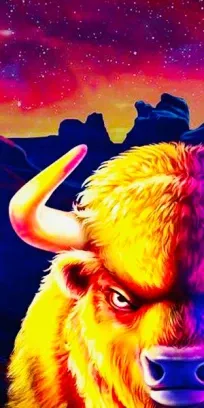 Buffalo King screenshot